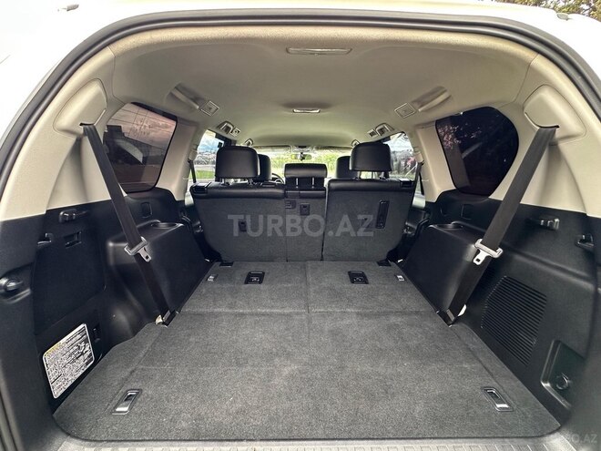 Toyota Land Cruiser Prado 2015, 172,000 km - 2.7 l - Bakı