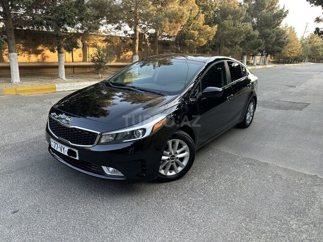 Kia Forte 2016, 100,956 km - 2.0 l - Bakı