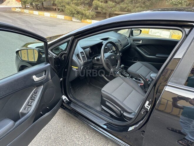 Kia Forte 2016, 100,956 km - 2.0 l - Bakı