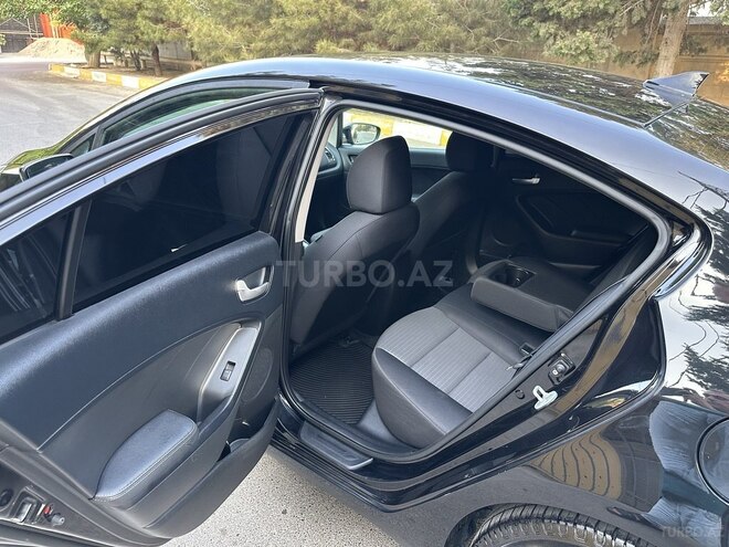 Kia Forte 2016, 100,956 km - 2.0 l - Bakı
