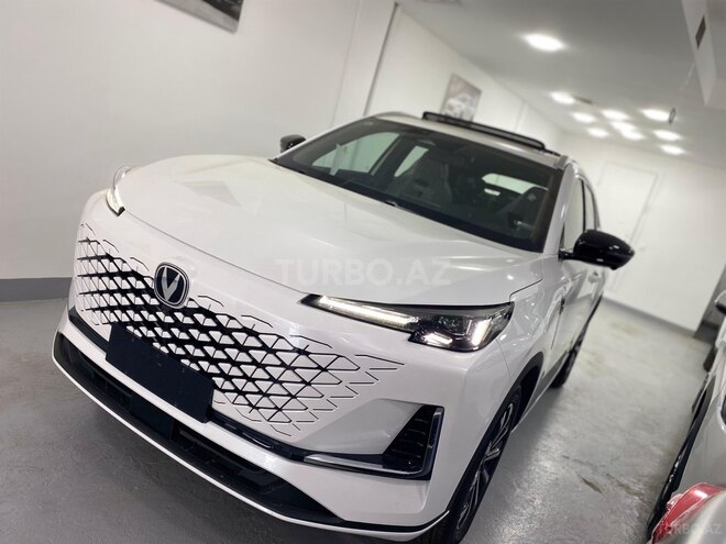 Changan CS 55 Plus 2025, 0 km - 1.5 л - Bakı