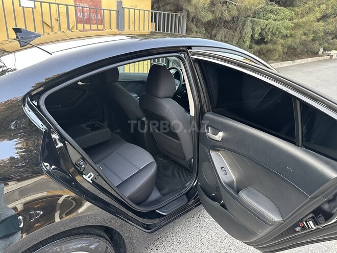 Kia Forte 2016, 100,956 km - 2.0 l - Bakı