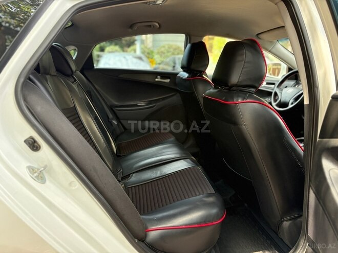 Hyundai Sonata 2013, 195,000 km - 2.0 l - Bakı