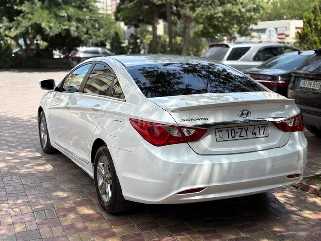 Hyundai Sonata 2013, 195,000 km - 2.0 l - Bakı