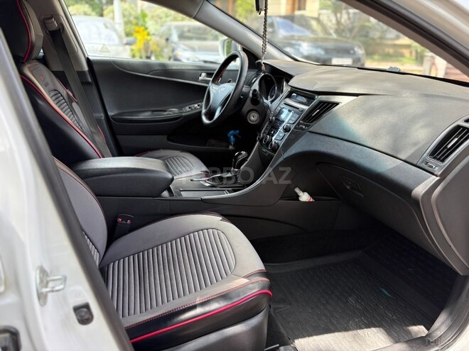 Hyundai Sonata 2013, 195,000 km - 2.0 l - Bakı