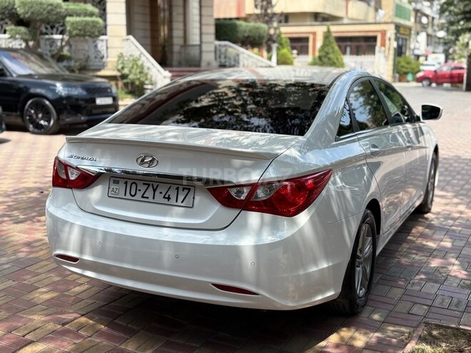 Hyundai Sonata 2013, 195,000 km - 2.0 l - Bakı