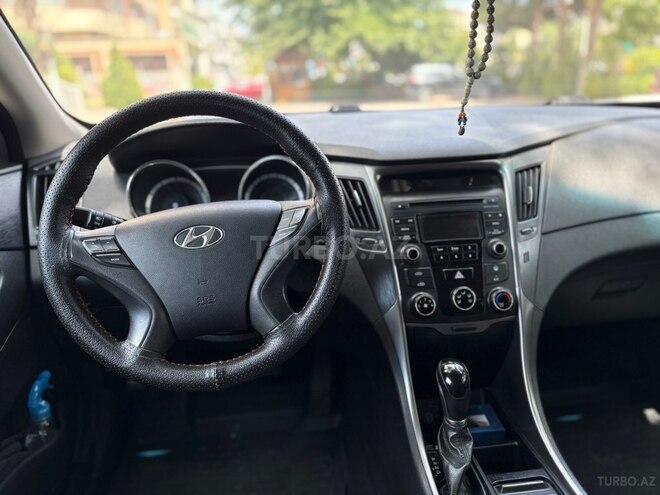 Hyundai Sonata 2013, 195,000 km - 2.0 l - Bakı