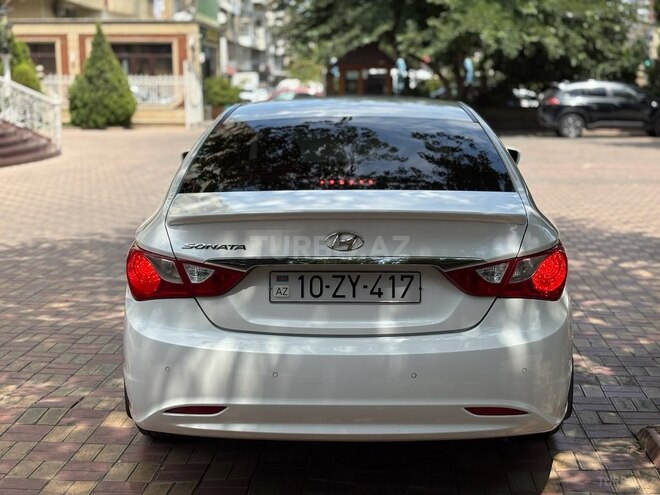 Hyundai Sonata 2013, 195,000 km - 2.0 l - Bakı