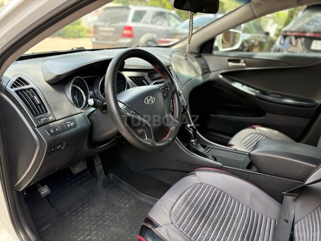 Hyundai Sonata 2013, 195,000 km - 2.0 l - Bakı