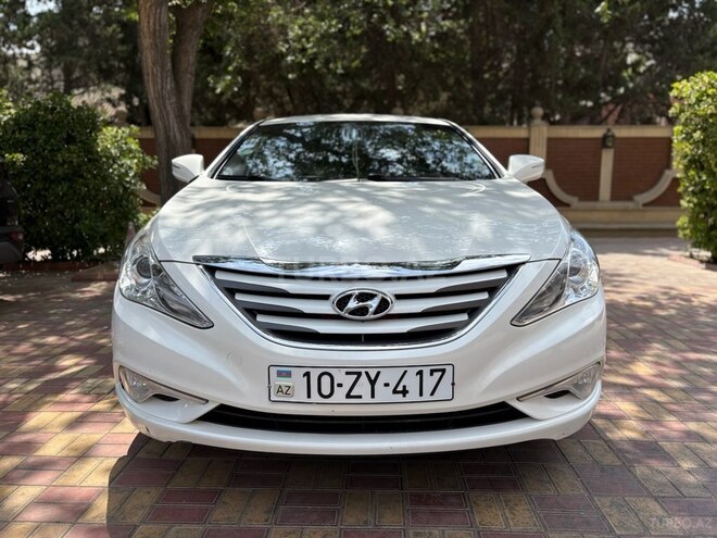 Hyundai Sonata 2013, 195,000 km - 2.0 l - Bakı