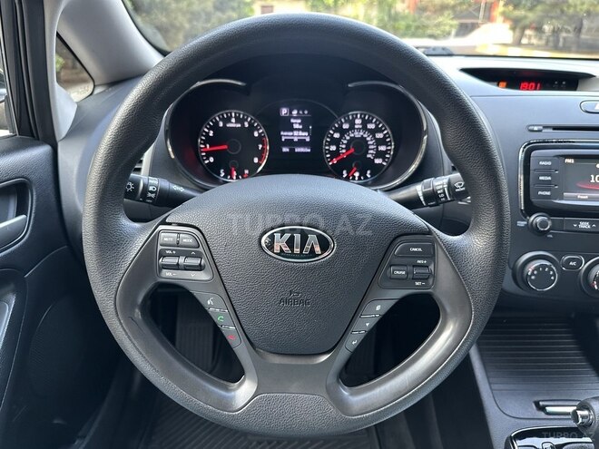 Kia Forte 2016, 100,956 km - 2.0 l - Bakı
