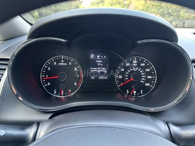 Kia Forte 2016, 100,956 km - 2.0 l - Bakı