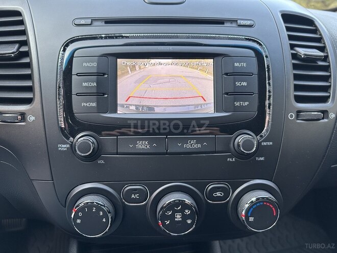 Kia Forte 2016, 100,956 km - 2.0 l - Bakı