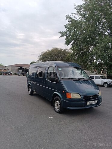 Ford Transit 1998, 255,000 km - 2.5 л - Şəki