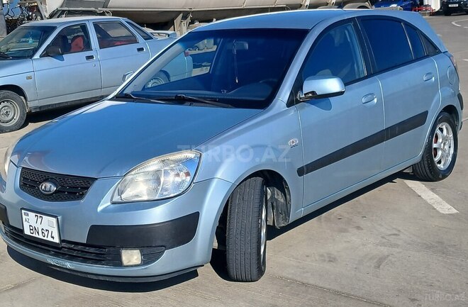 Kia Rio 2008, 300,000 km - 1.4 l - Bakı