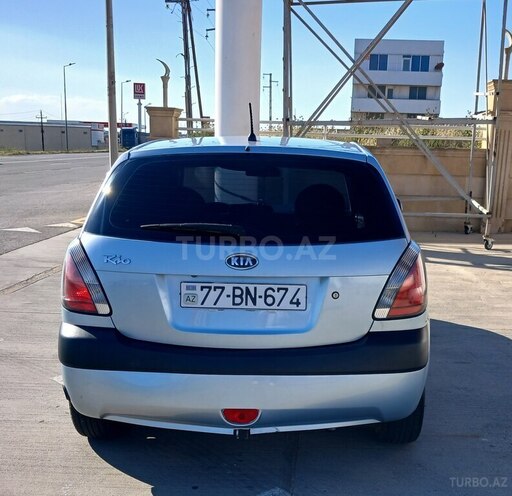 Kia Rio 2008, 300,000 km - 1.4 l - Bakı