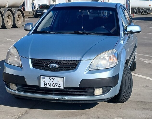 Kia Rio 2008, 300,000 km - 1.4 l - Bakı
