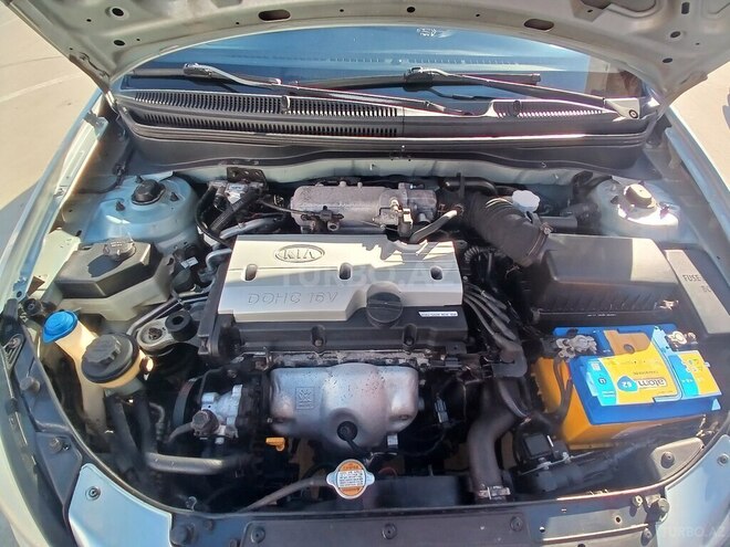Kia Rio 2008, 300,000 km - 1.4 l - Bakı