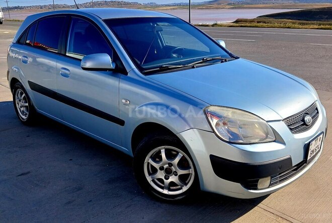 Kia Rio 2008, 300,000 km - 1.4 l - Bakı
