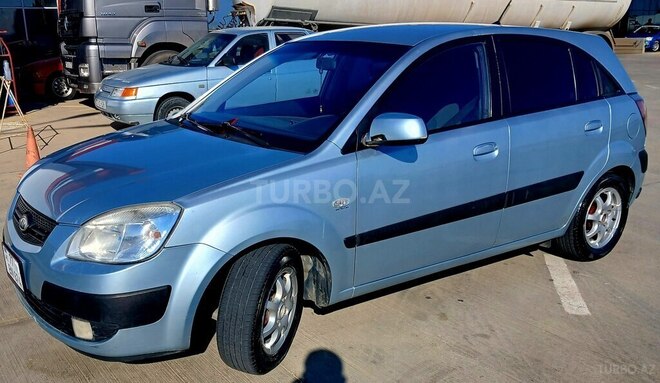 Kia Rio 2008, 300,000 km - 1.4 l - Bakı