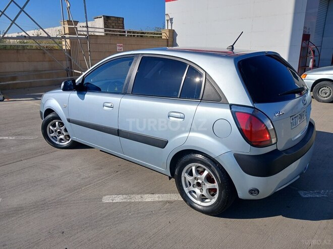 Kia Rio 2008, 300,000 km - 1.4 l - Bakı