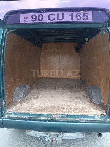Ford Transit 1998, 255,000 km - 2.5 л - Şəki