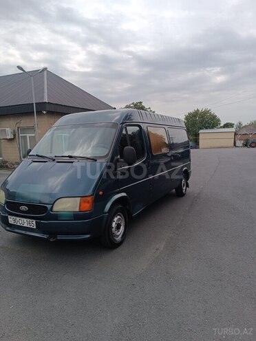 Ford Transit 1998, 255,000 km - 2.5 л - Şəki