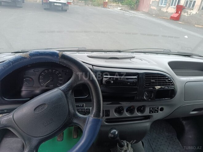 Ford Transit 1998, 255,000 km - 2.5 л - Şəki