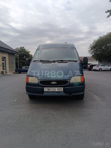 Ford Transit 1998, 255,000 km - 2.5 л - Şəki