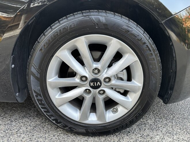 Kia Forte 2016, 100,956 km - 2.0 l - Bakı