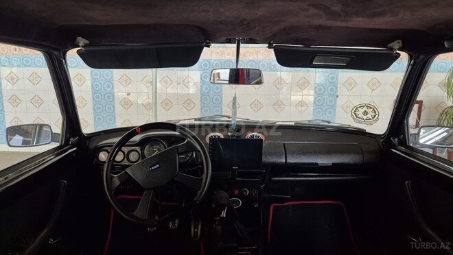 LADA (VAZ) 21011 1985, 123,690 km - 1.3 l - Şəmkir