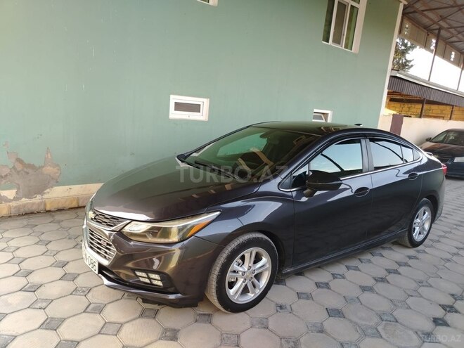 Chevrolet Cruze 2016, 199,000 km - 1.4 л - Hacıqabul