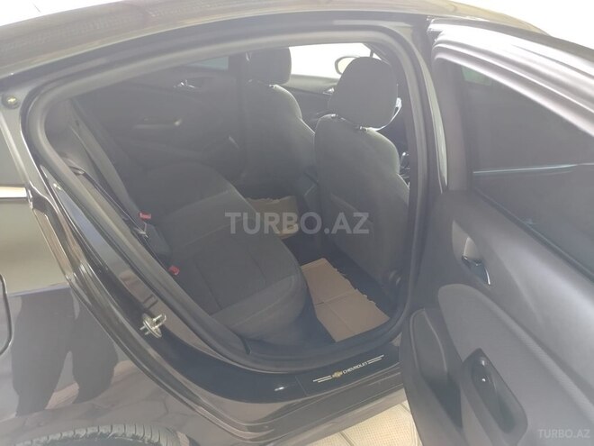Chevrolet Cruze 2016, 199,000 km - 1.4 л - Hacıqabul