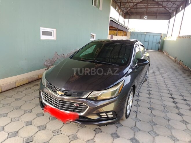 Chevrolet Cruze 2016, 199,000 km - 1.4 л - Hacıqabul