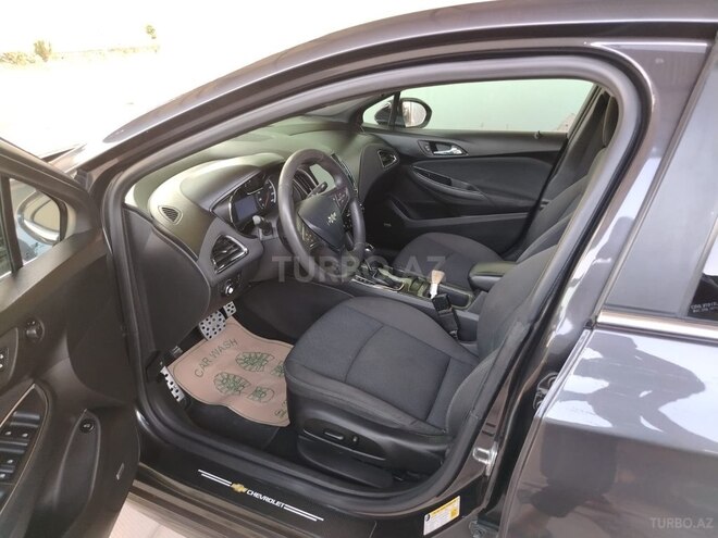 Chevrolet Cruze 2016, 199,000 km - 1.4 л - Hacıqabul