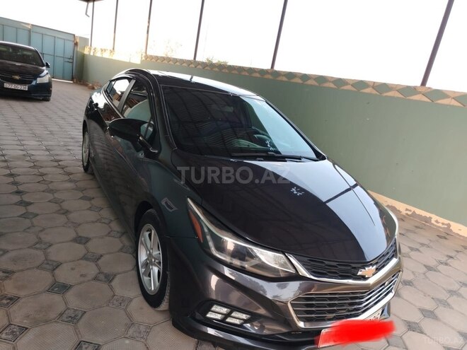 Chevrolet Cruze 2016, 199,000 km - 1.4 л - Hacıqabul