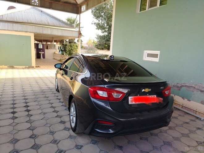 Chevrolet Cruze 2016, 199,000 km - 1.4 л - Hacıqabul