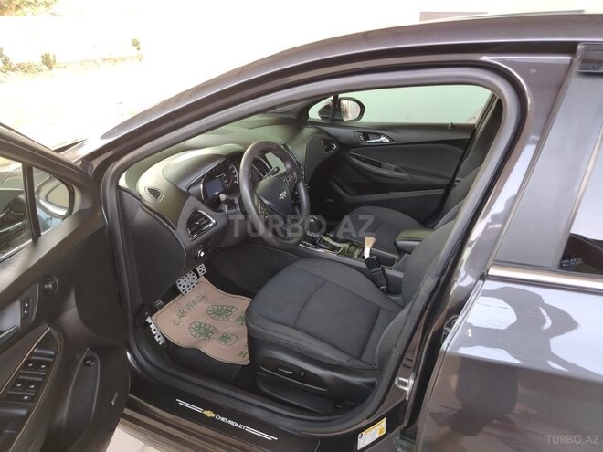 Chevrolet Cruze 2016, 199,000 km - 1.4 л - Hacıqabul