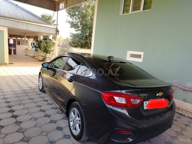 Chevrolet Cruze 2016, 199,000 km - 1.4 л - Hacıqabul