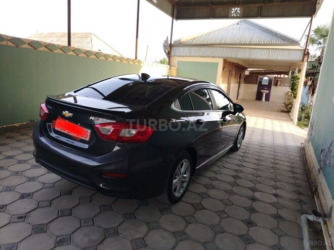Chevrolet Cruze 2016, 199,000 km - 1.4 л - Hacıqabul