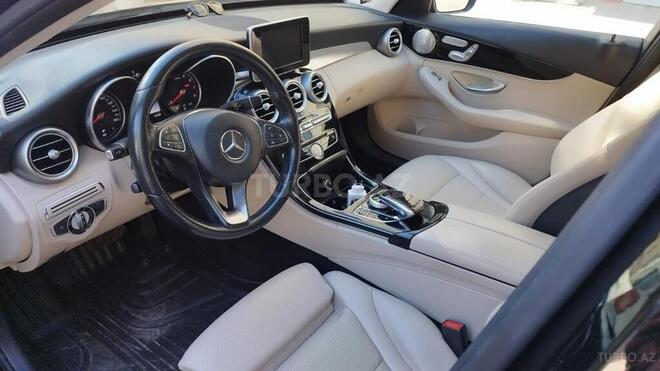 Mercedes C 300 2015, 161,000 km - 2.0 l - Bakı