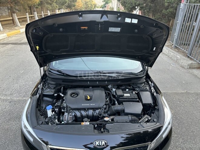 Kia Forte 2016, 100,956 km - 2.0 l - Bakı