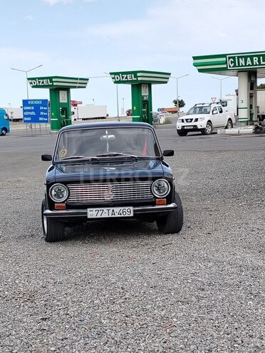 LADA (VAZ) 21011 1985, 123,690 km - 1.3 l - Şəmkir