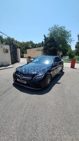 Mercedes C 300 2015, 161,000 km - 2.0 l - Bakı