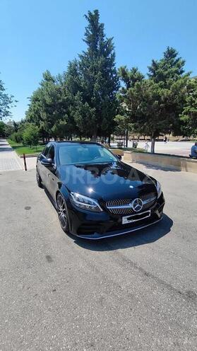 Mercedes C 300 2015, 161,000 km - 2.0 l - Bakı