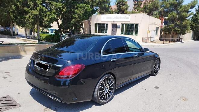 Mercedes C 300 2015, 161,000 km - 2.0 l - Bakı