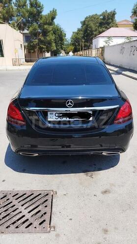 Mercedes C 300 2015, 161,000 km - 2.0 l - Bakı