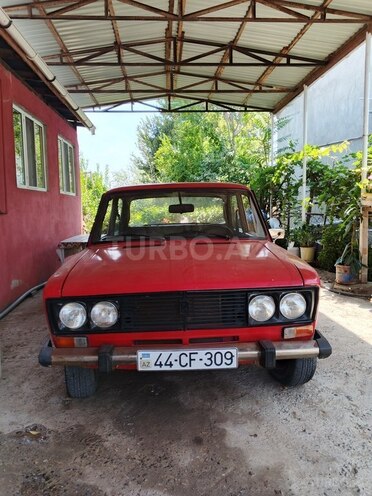 LADA (VAZ) 2106 1989, 109,000 km - 1.6 l - Masallı
