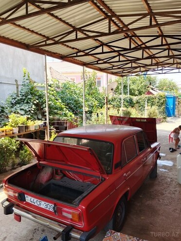 LADA (VAZ) 2106 1989, 109,000 km - 1.6 l - Masallı