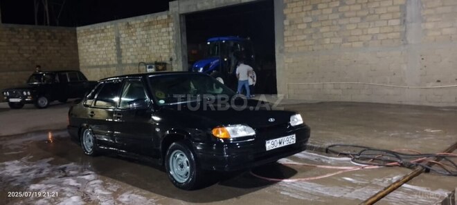 LADA (VAZ) 2115 2011, 466,710 km - 1.6 l - Bakı